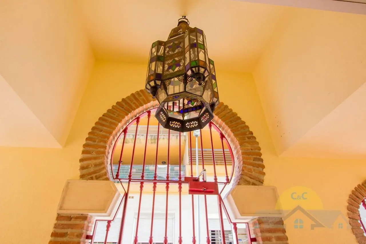 Apartamento Con Encanto En Benalmadena Costa A 350 Mt Playa!!