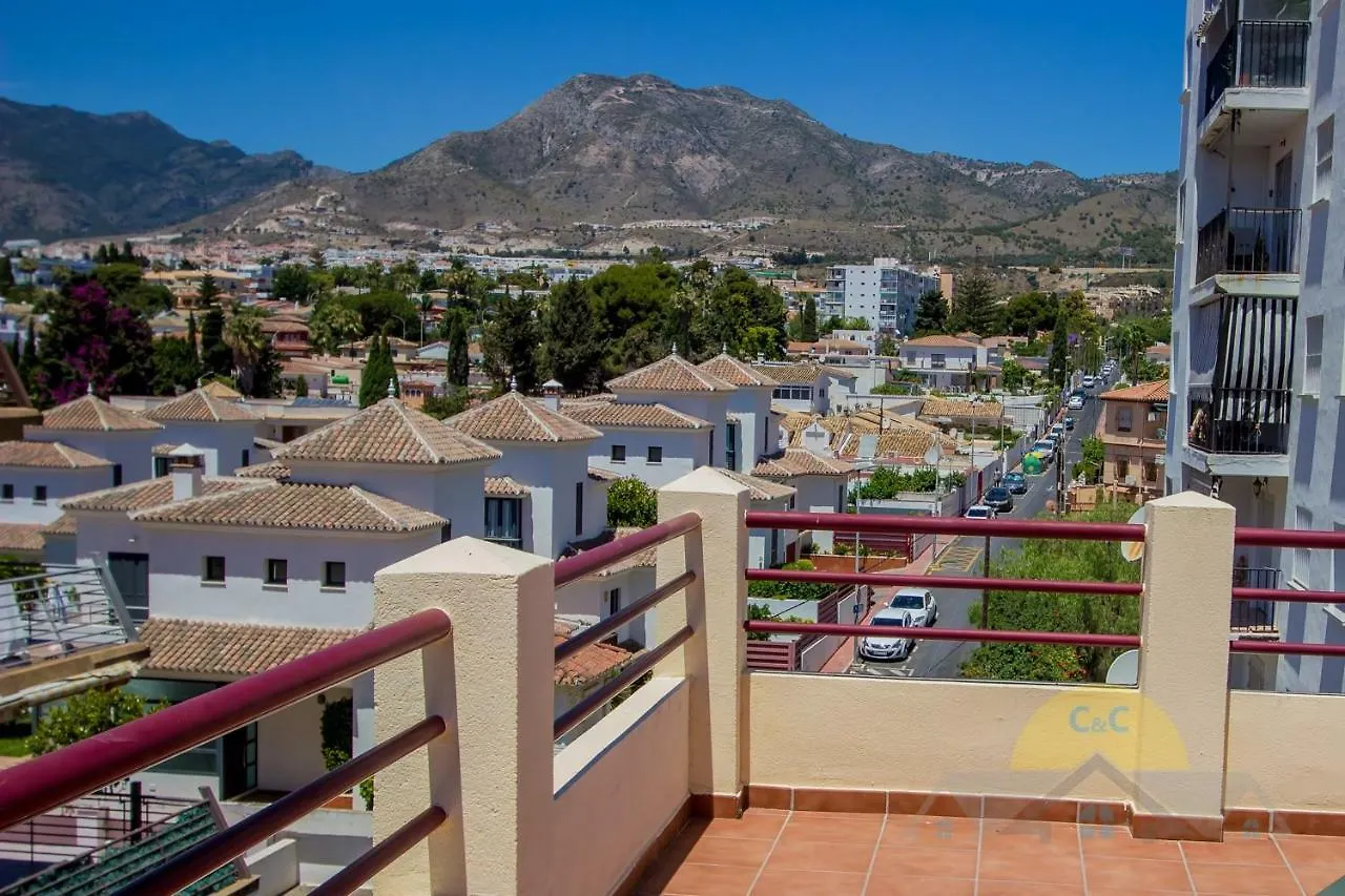 Apartment Apartamento Con Encanto En Benalmadena Costa A 350 Mt Playa!!
