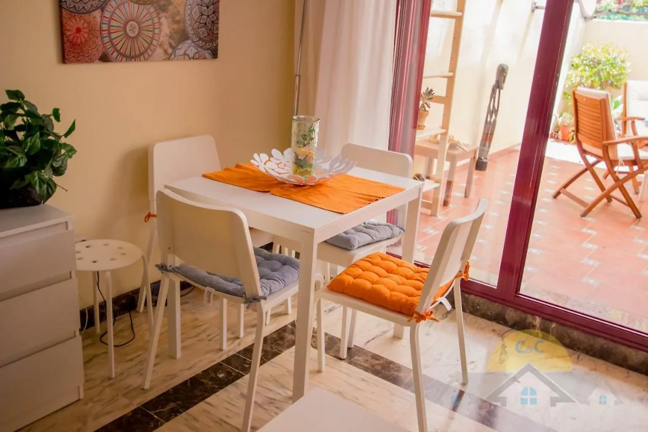 Apartment Apartamento Con Encanto En Benalmadena Costa A 350 Mt Playa!!