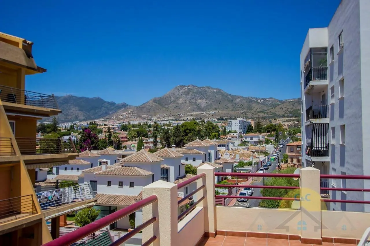 Apartment Apartamento Con Encanto En Benalmadena Costa A 350 Mt Playa!!