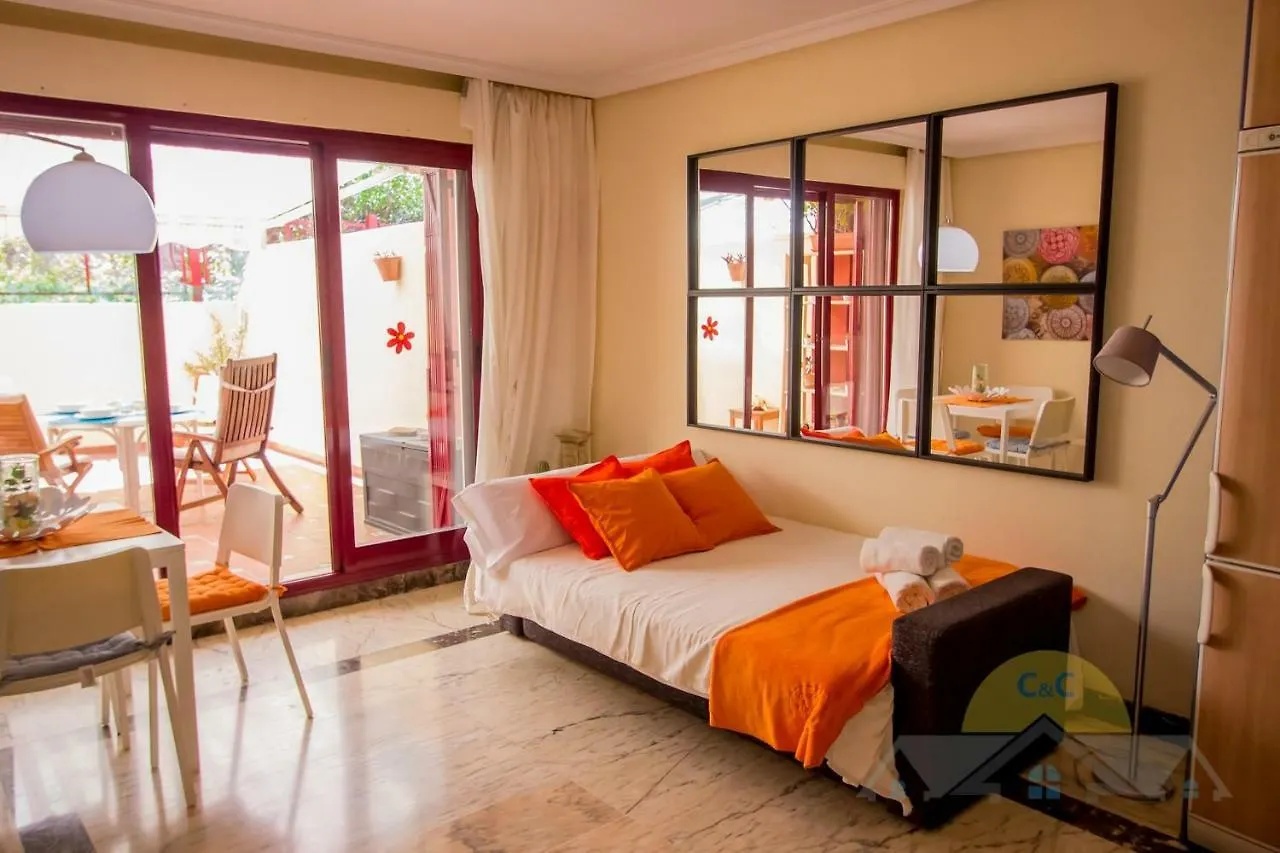 Apartment Apartamento Con Encanto En Benalmadena Costa A 350 Mt Playa!!
