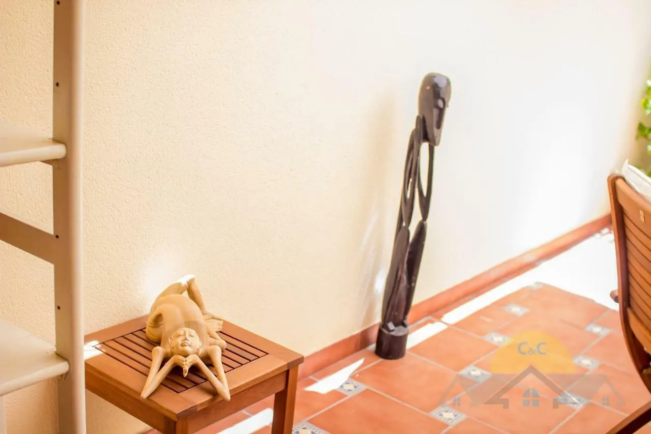 Apartment Apartamento Con Encanto En Benalmadena Costa A 350 Mt Playa!! Spain