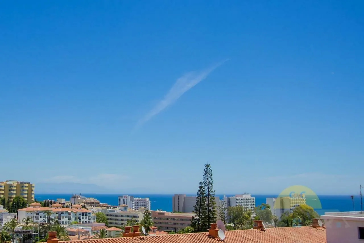 Apartamento Con Encanto En Benalmadena Costa A 350 Mt Playa!! Spain