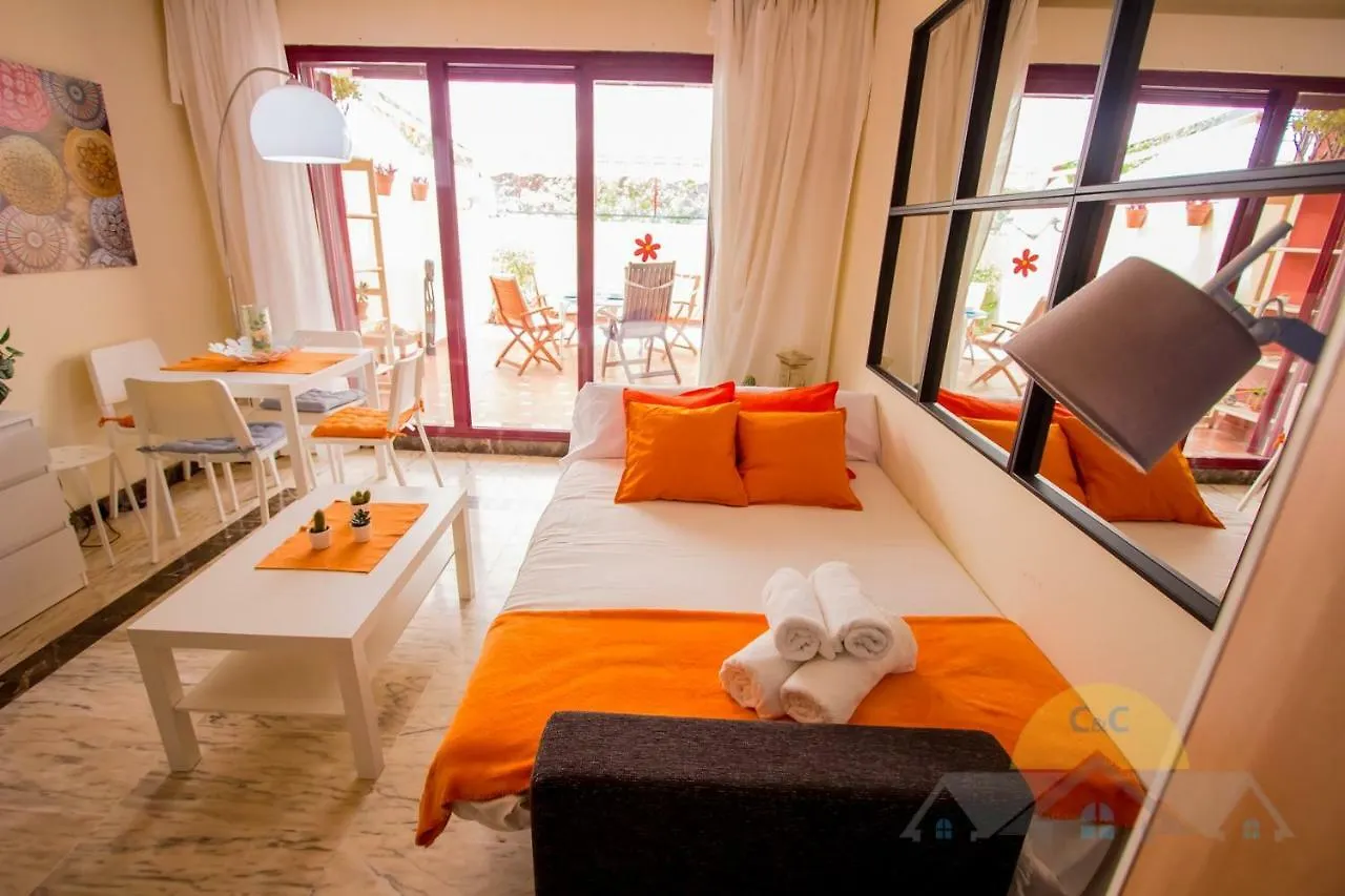 Apartamento Con Encanto En Benalmadena Costa A 350 Mt Playa!! 0*,  Spain