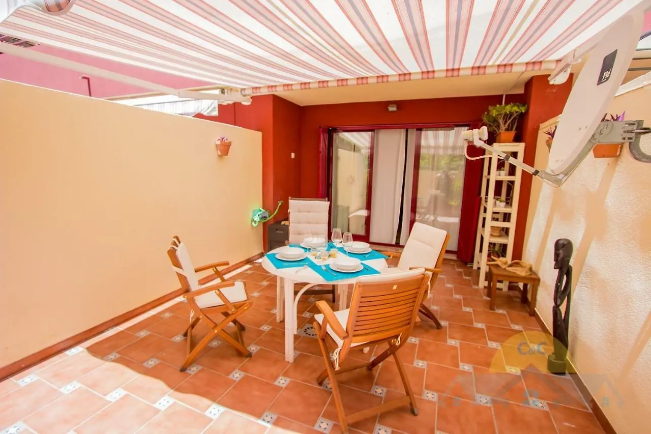 Apartment Apartamento Con Encanto En Benalmadena Costa A 350 Mt Playa!!