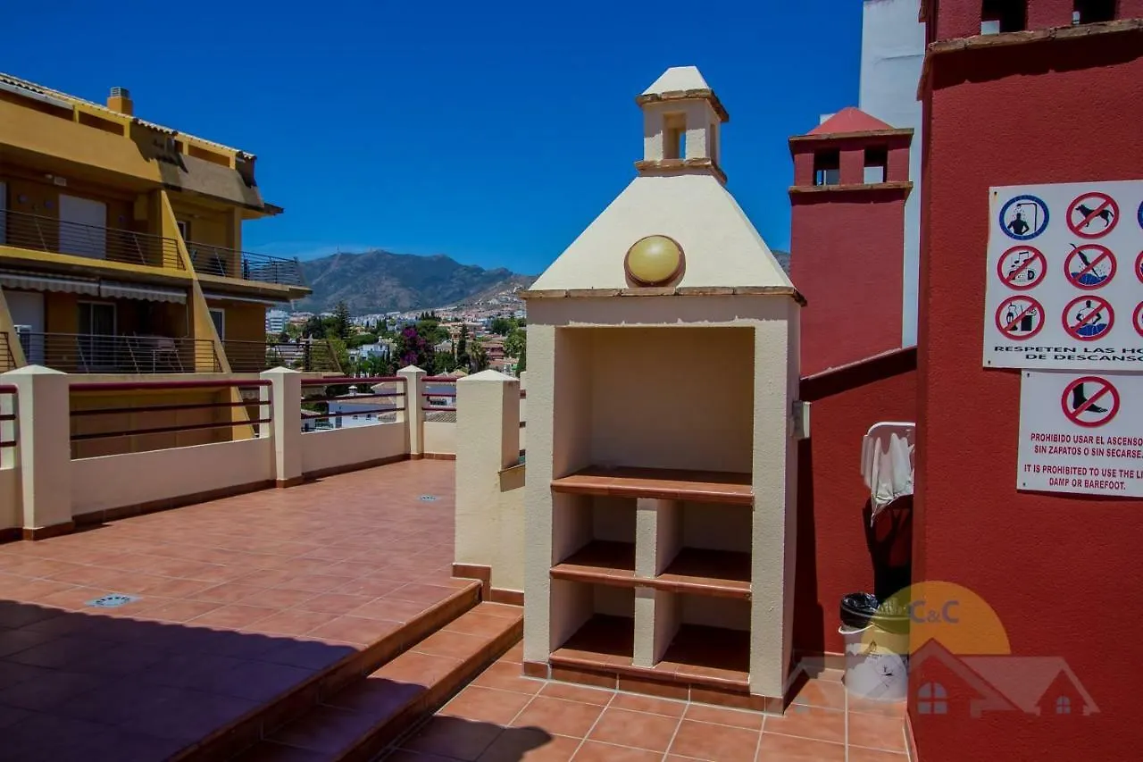 Apartamento Con Encanto En Benalmadena Costa A 350 Mt Playa!! Apartment