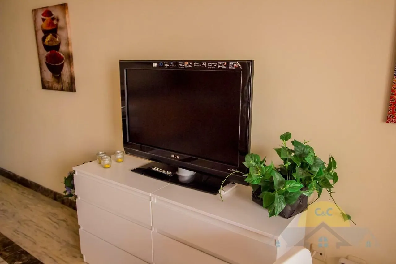 Apartamento Con Encanto En Benalmadena Costa A 350 Mt Playa!!