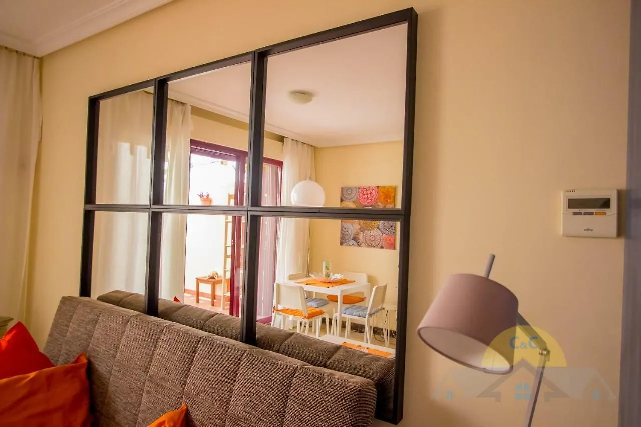 Apartment Apartamento Con Encanto En Benalmadena Costa A 350 Mt Playa!!