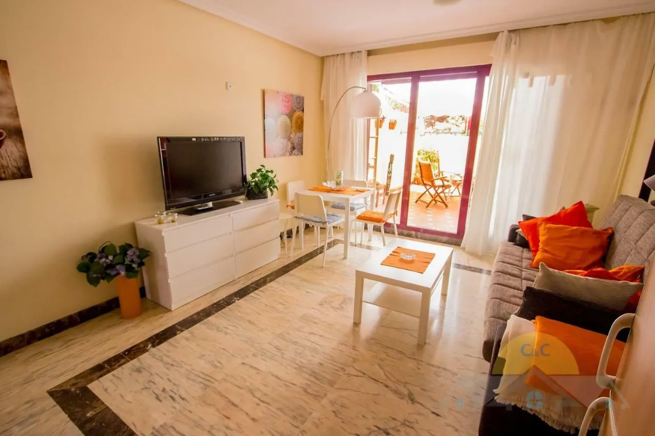 Apartamento Con Encanto En Benalmadena Costa A 350 Mt Playa!! 0*,