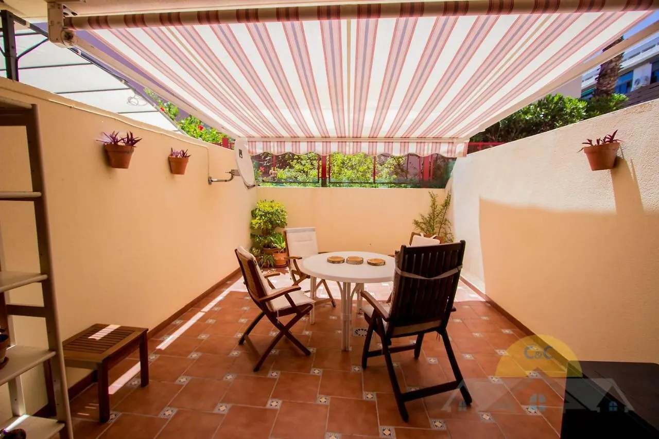 Apartamento Con Encanto En Benalmadena Costa A 350 Mt Playa!! 0*,  Spain