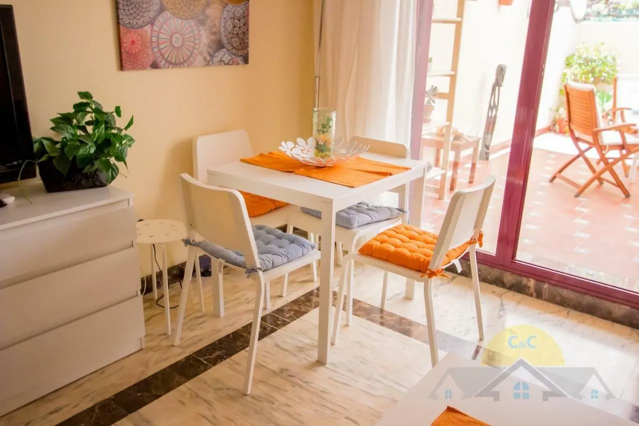 Apartamento Con Encanto En Benalmadena Costa A 350 Mt Playa!! 0*,