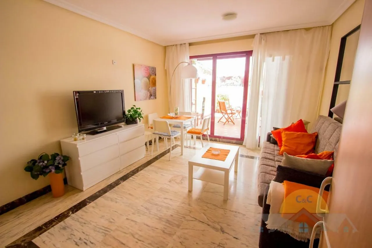 Apartment Apartamento Con Encanto En Benalmadena Costa A 350 Mt Playa!!