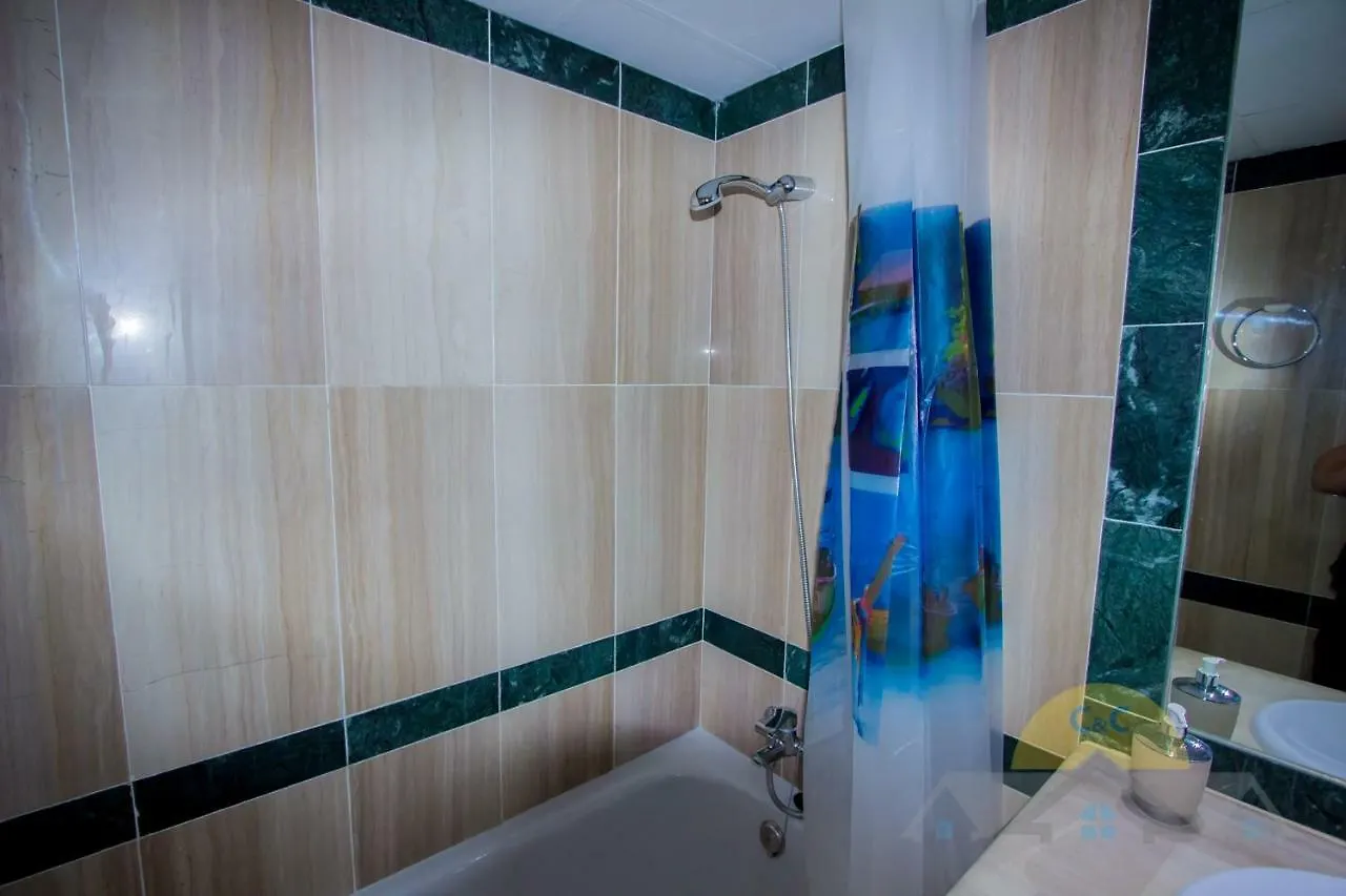 Apartment Apartamento Con Encanto En Benalmadena Costa A 350 Mt Playa!!