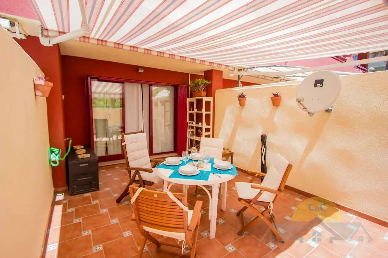 Apartment Apartamento Con Encanto En Benalmadena Costa A 350 Mt Playa!!