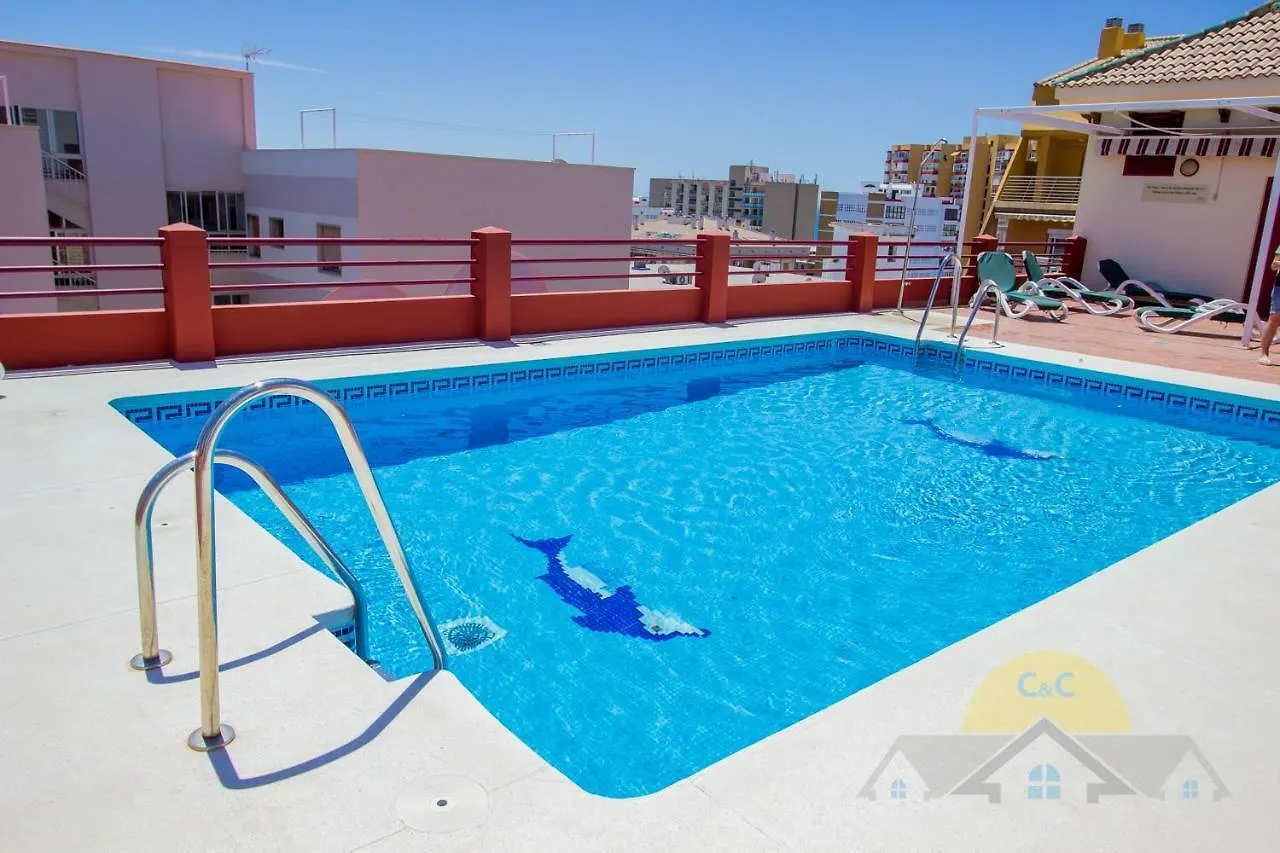 Apartamento Con Encanto En Benalmadena Costa A 350 Mt Playa!! Apartment
