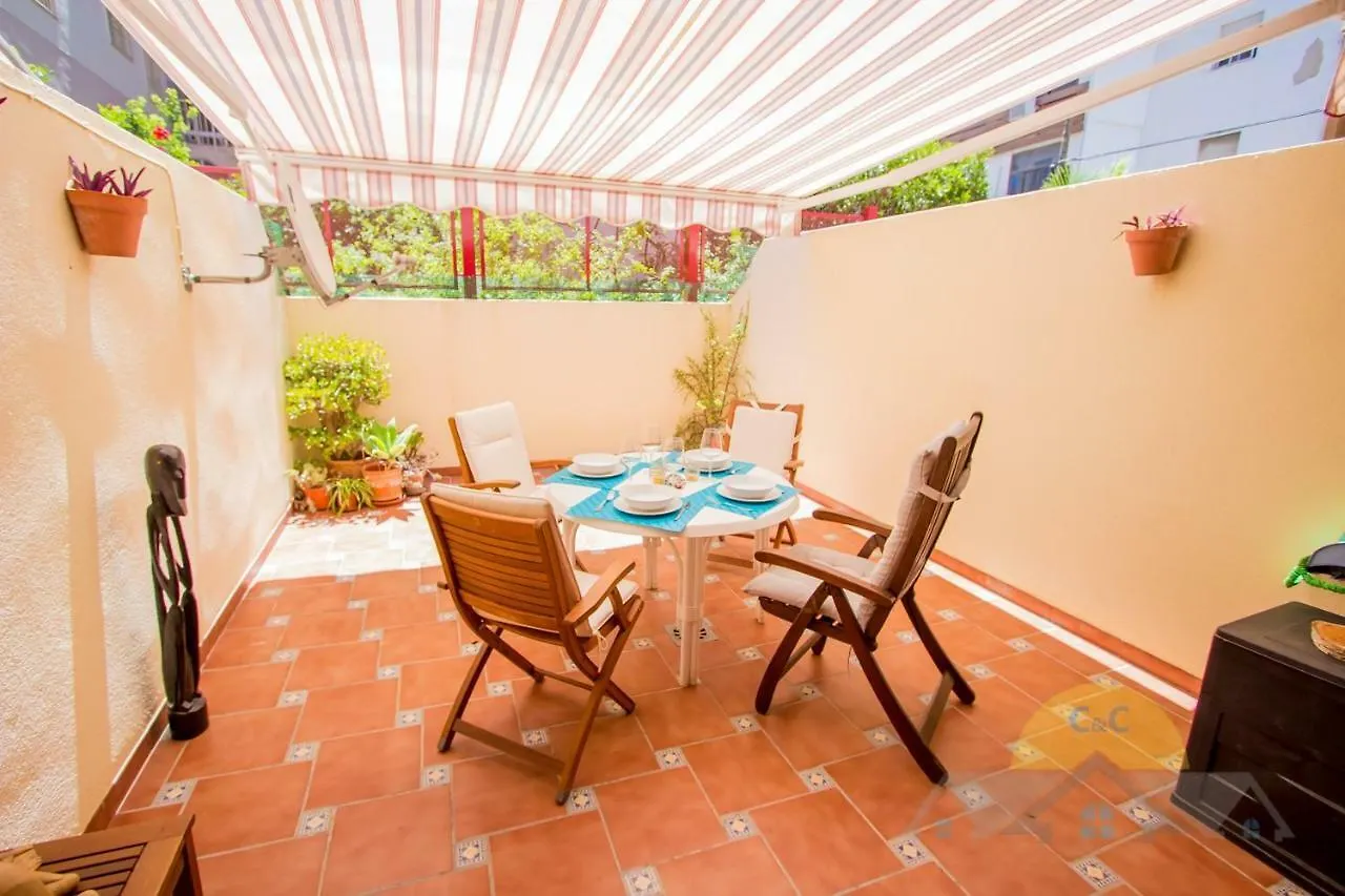 Apartamento Con Encanto En Benalmadena Costa A 350 Mt Playa!! Apartment